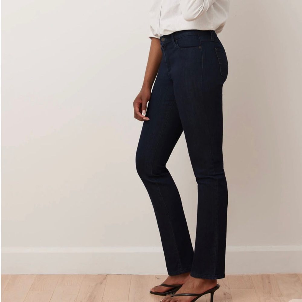 brand new Yoga jean straight leg size 4